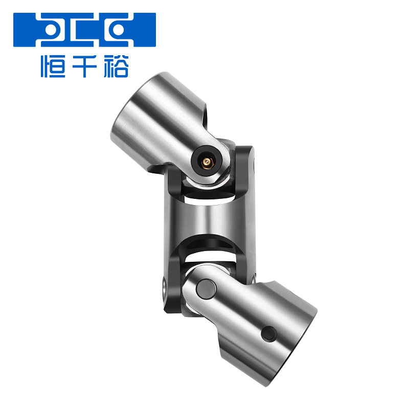 雙節(jié)十字軸式萬向聯(lián)軸器